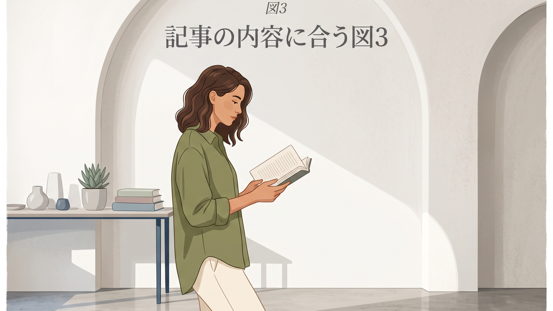 記事の内容に合う図3